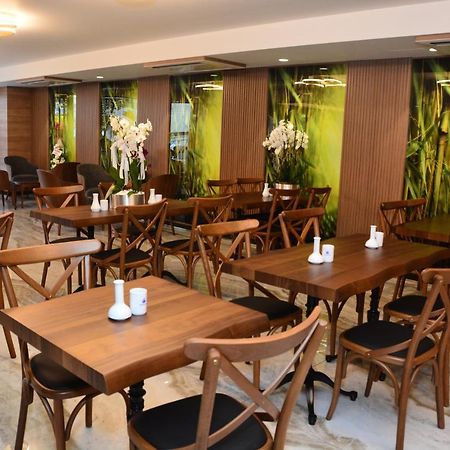 雷达酒店 伊斯坦布尔 外观 照片