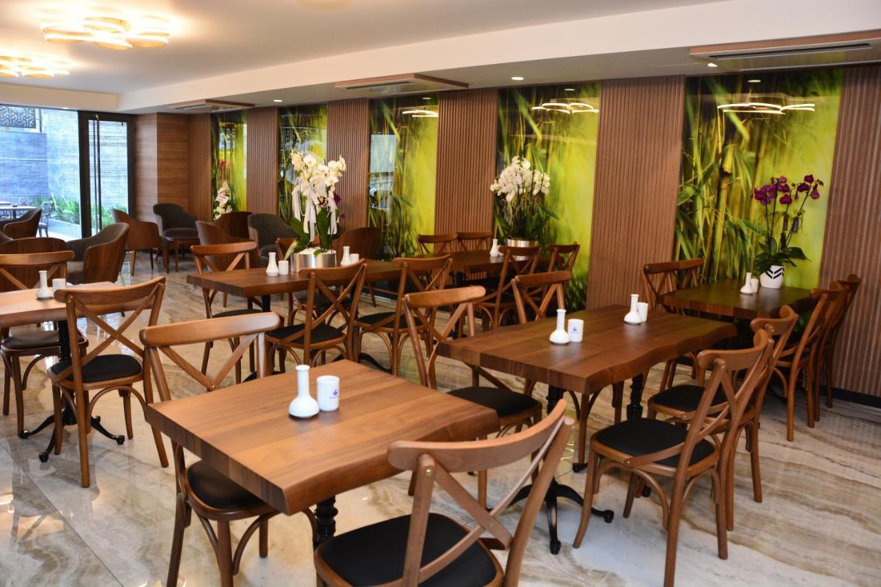 雷达酒店 伊斯坦布尔 外观 照片