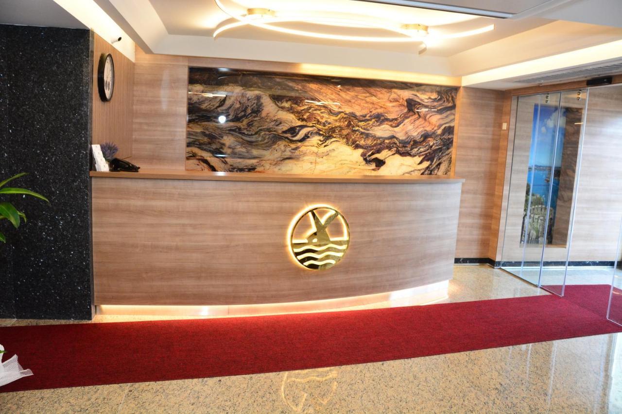 雷达酒店 伊斯坦布尔 外观 照片