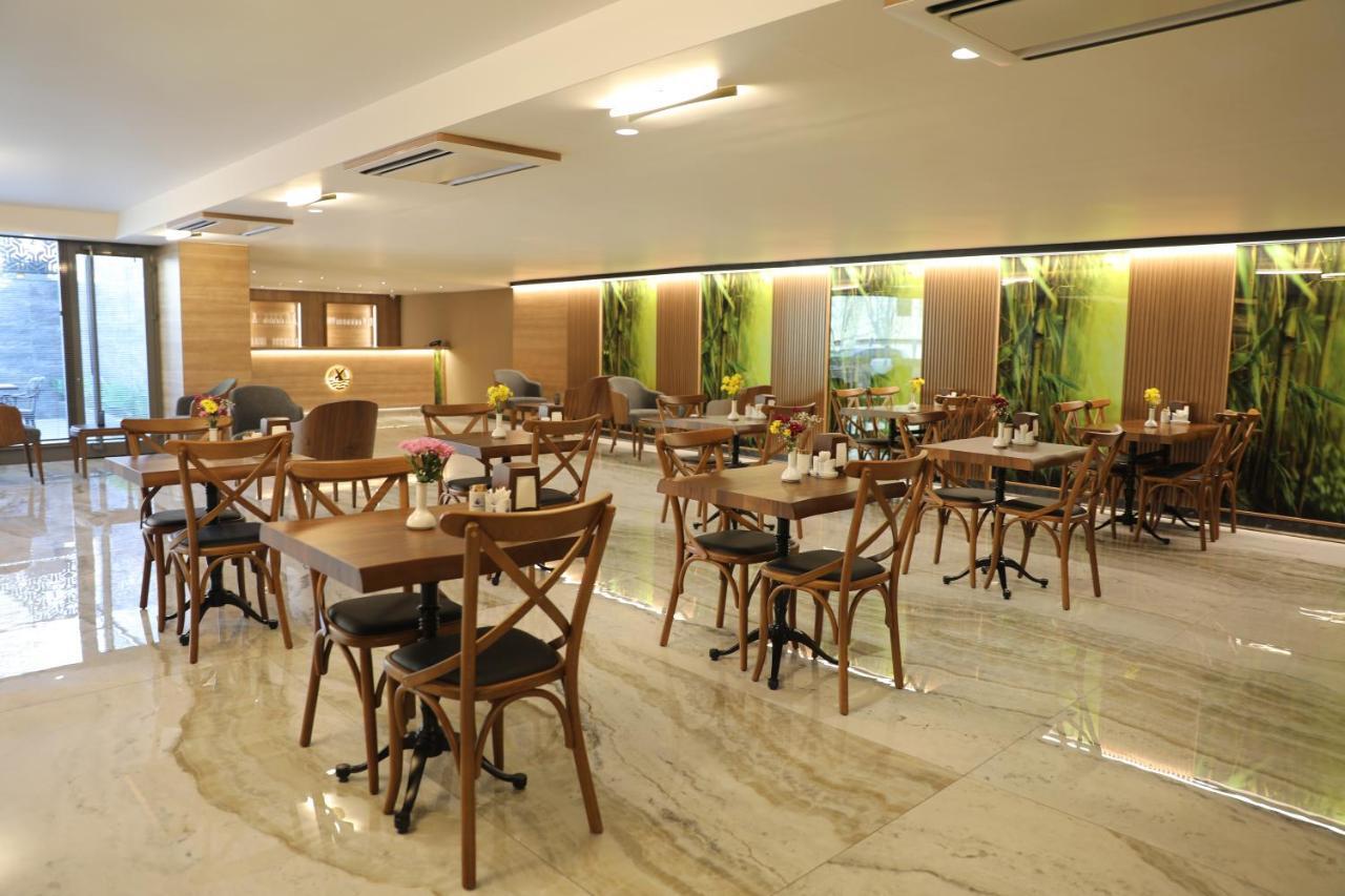 雷达酒店 伊斯坦布尔 外观 照片