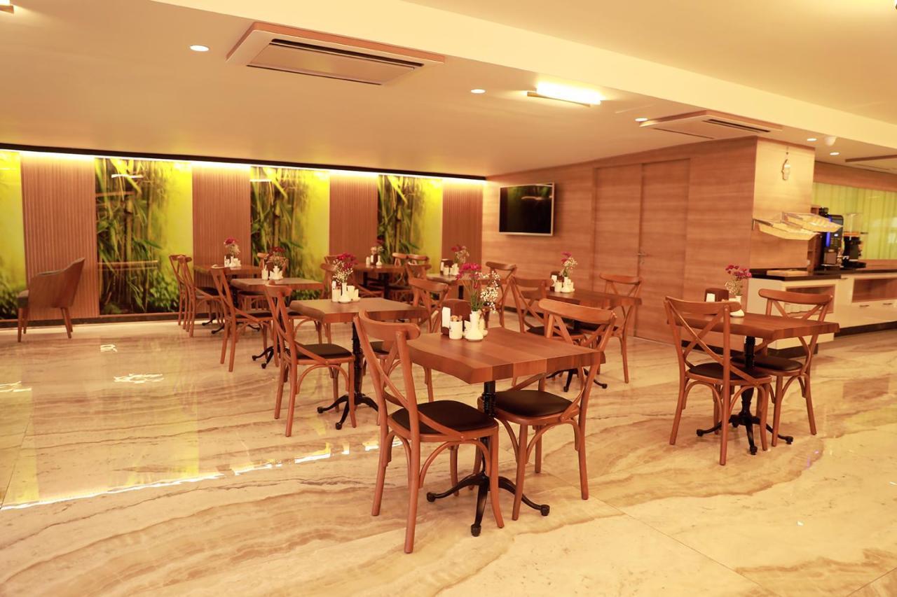 雷达酒店 伊斯坦布尔 外观 照片