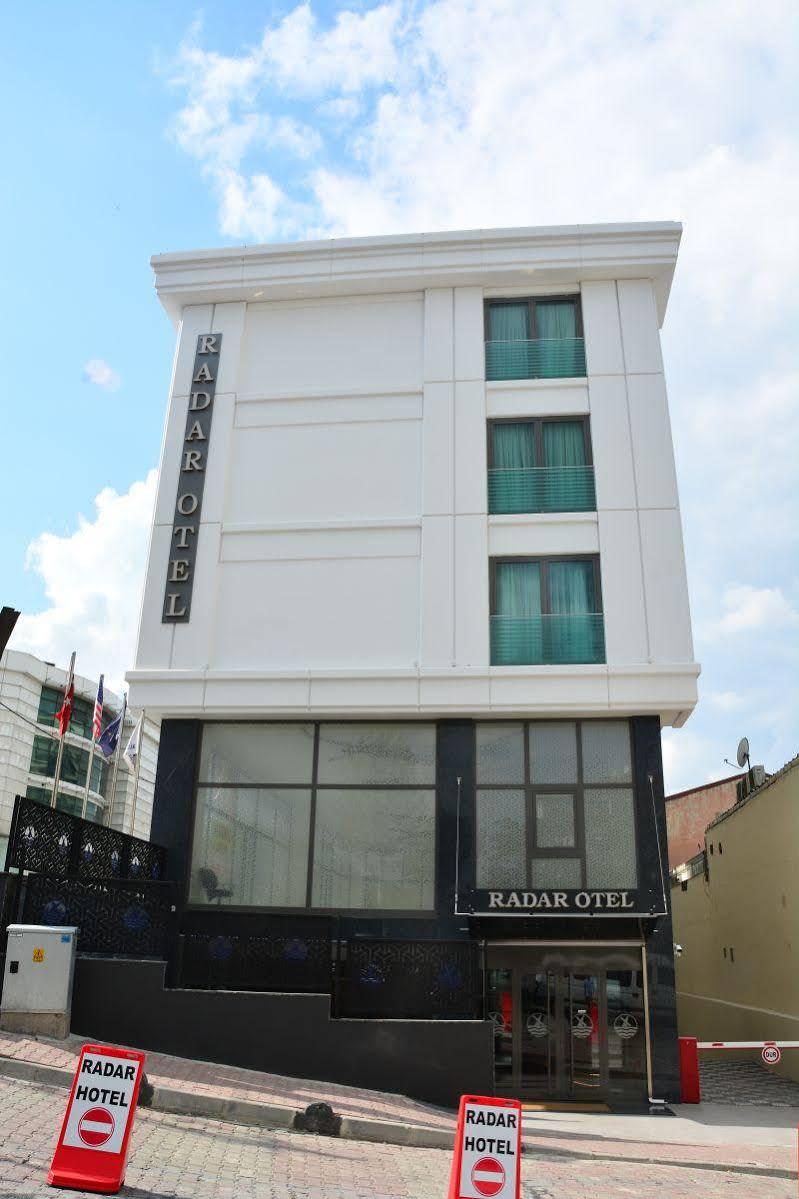 雷达酒店 伊斯坦布尔 外观 照片